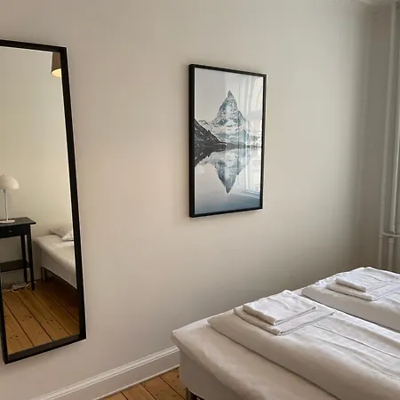 Apartment Osterbro 490 Copenhagen
