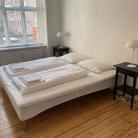 Osterbro 490 Apartment *